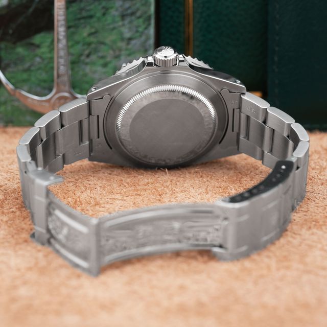 Rolex Submariner 16610 Image 4